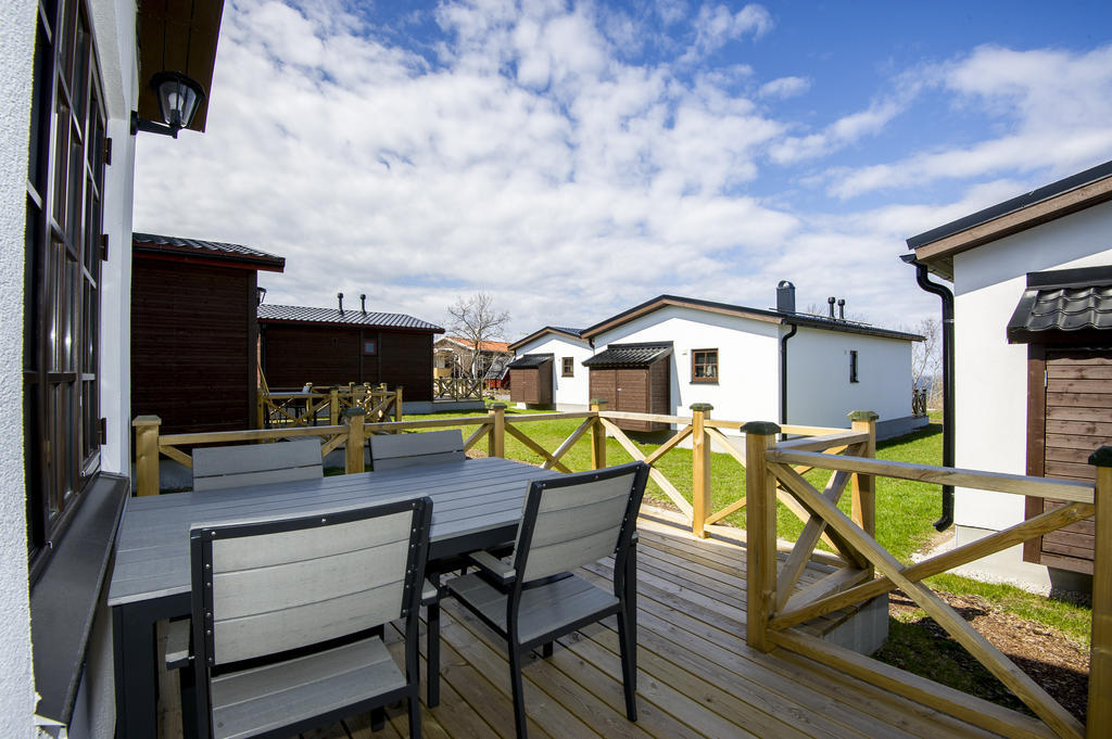 Villa Drömstugan Kneippbyn Visby Exterior foto