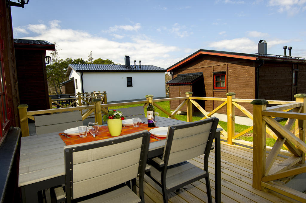 Villa Drömstugan Kneippbyn Visby Zimmer foto