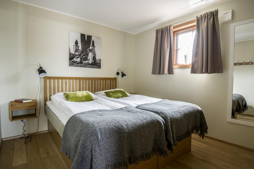 Villa Drömstugan Kneippbyn Visby Zimmer foto